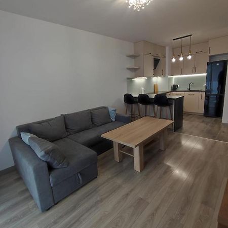 Apartament Parkowa Olecko Exterior foto
