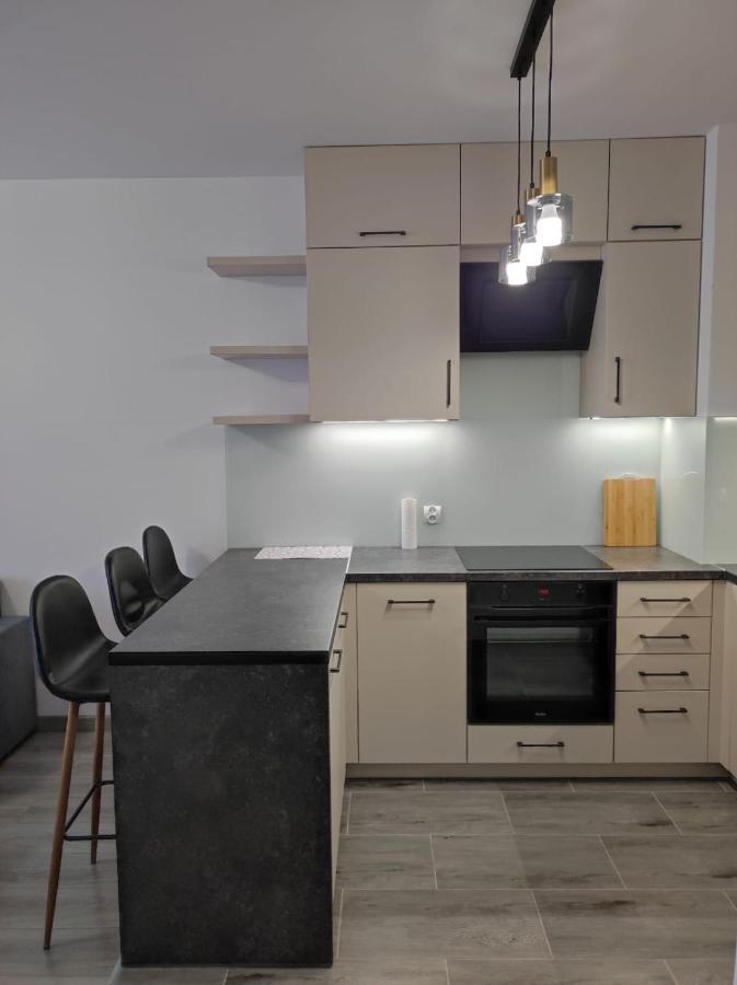 Apartament Parkowa Olecko Exterior foto